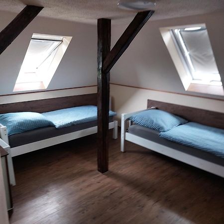 Apartament Waldquelle Plauen Zewnętrze zdjęcie