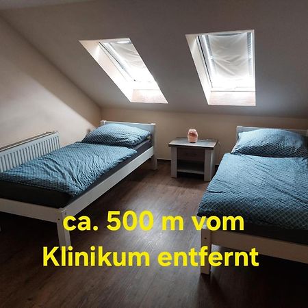 Apartament Waldquelle Plauen Zewnętrze zdjęcie