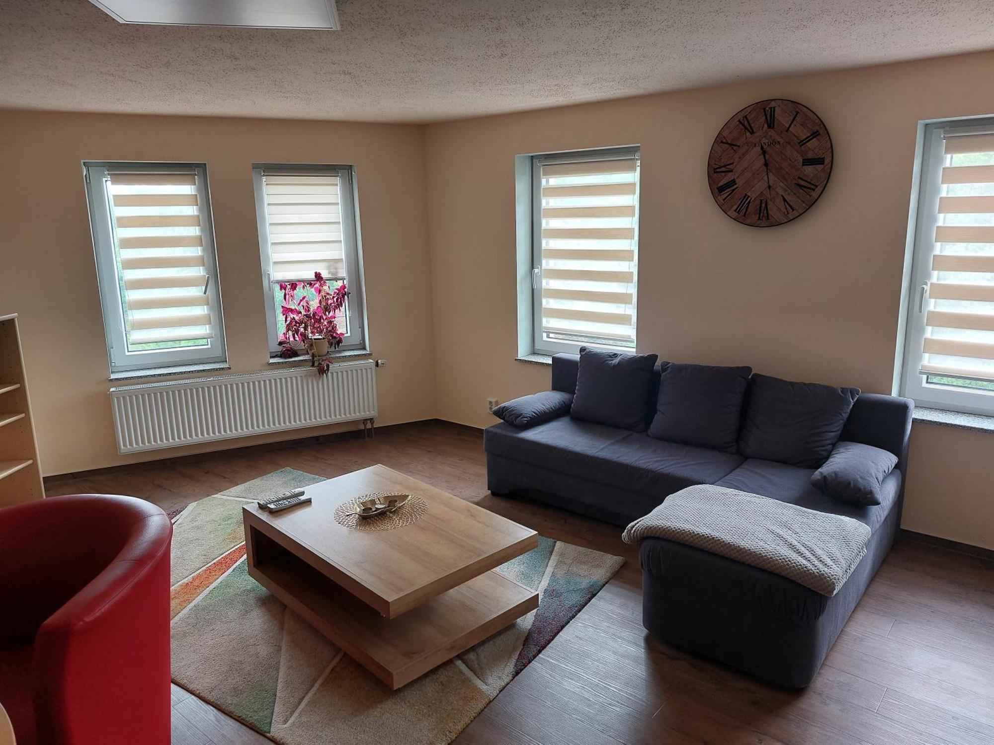 Apartament Waldquelle Plauen Zewnętrze zdjęcie